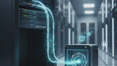 Restic: Sleep Soundly, Your Servers Are Backed Up featured image